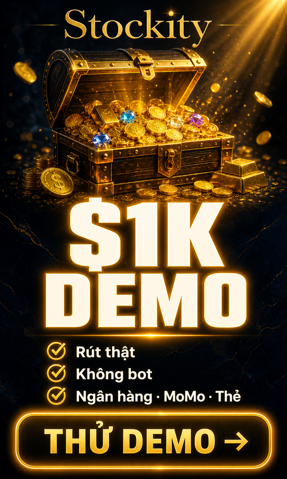 Open account
