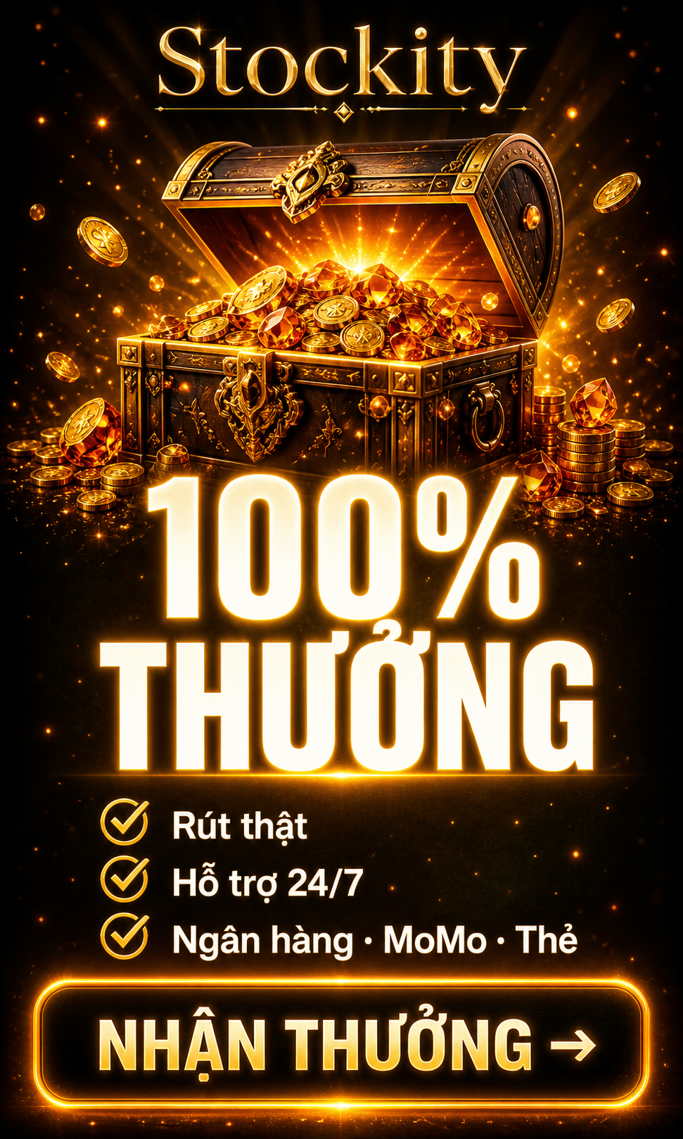 Open account