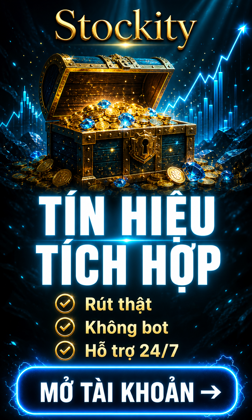 Open account
