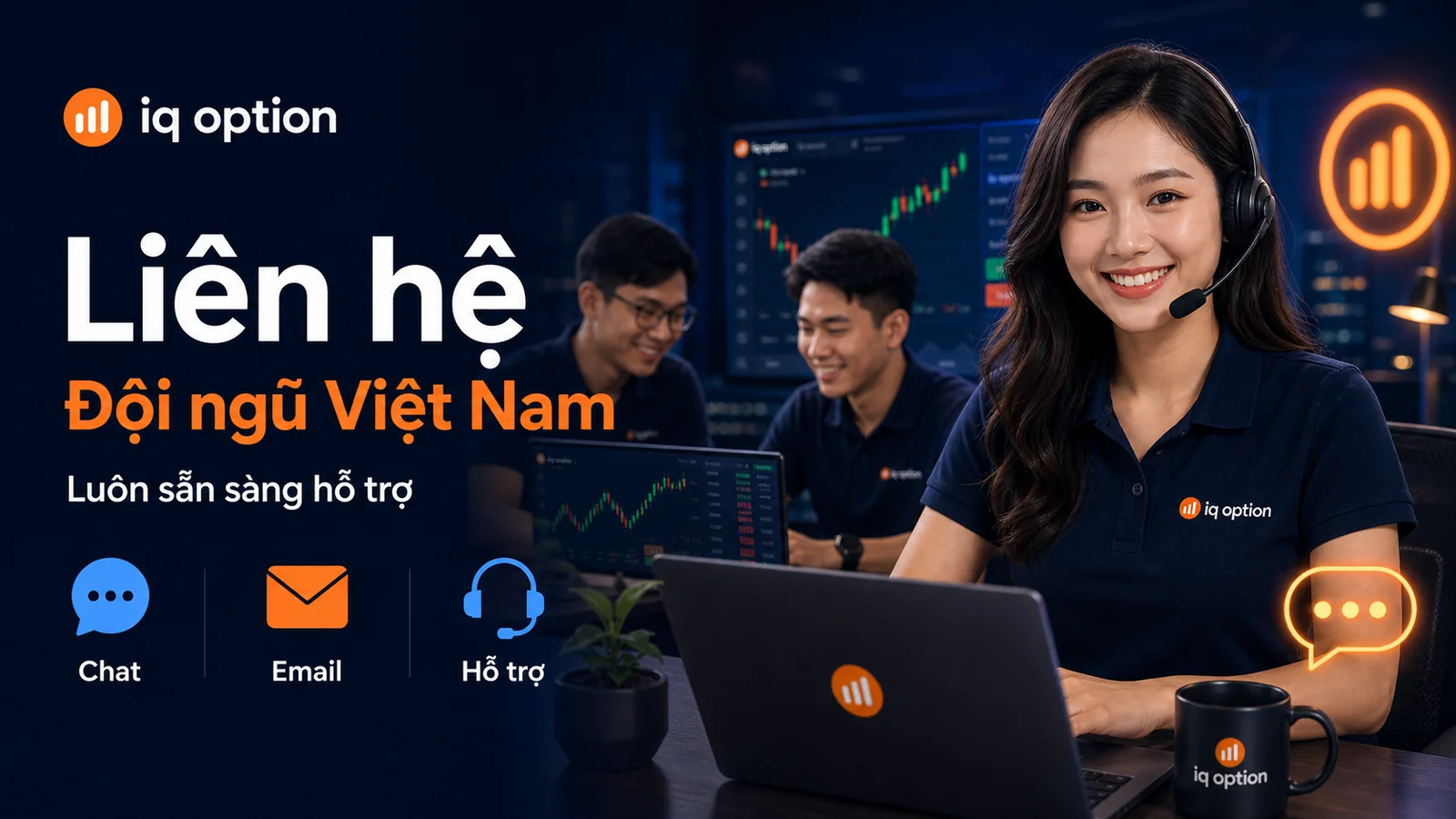 Liên Hệ Chúng Tôi